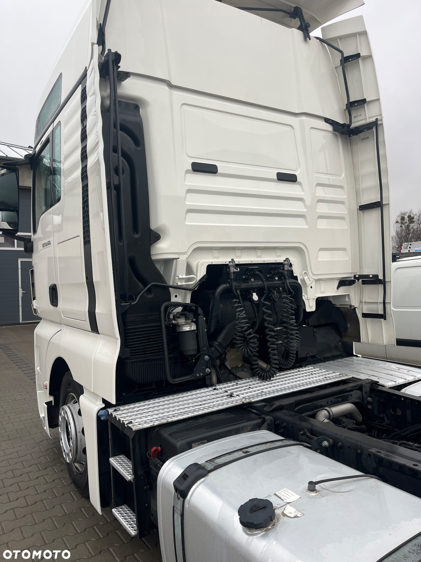 MAN TGX 18.470 - 5