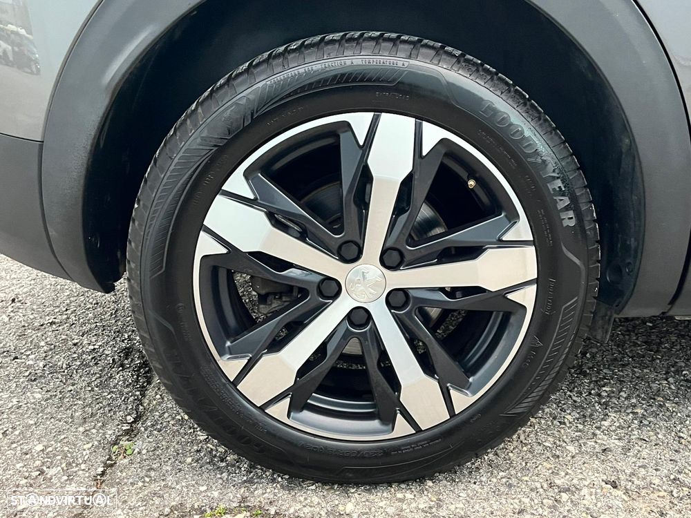 Peugeot 3008 1.5 BlueHDi Allure EAT8 - 15