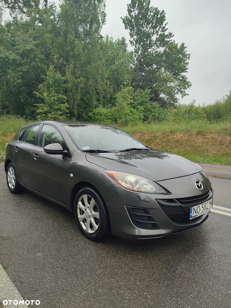 Mazda 3 1.6 Active - 8