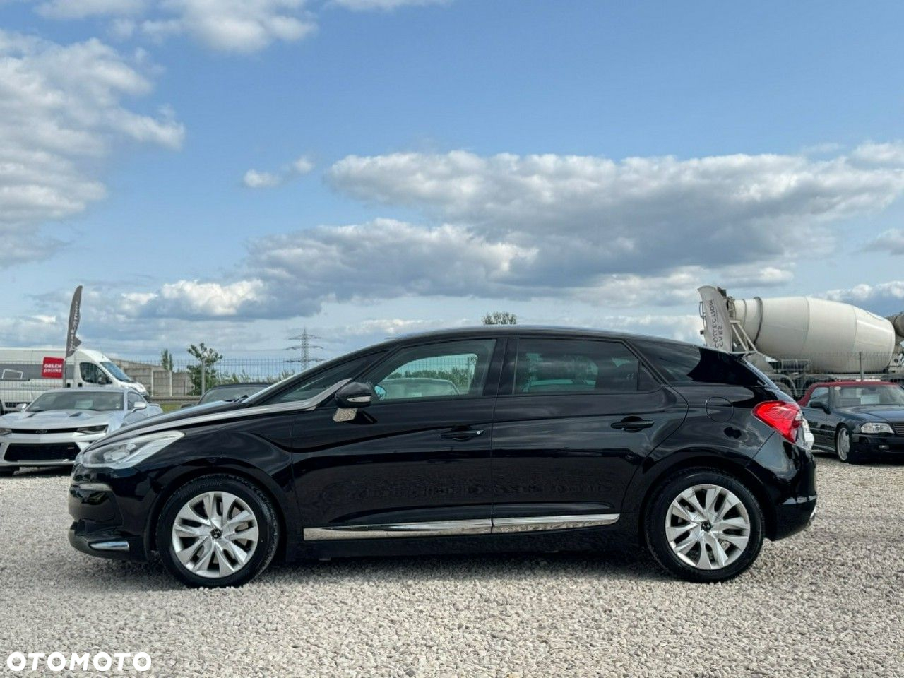 DS Automobiles DS 5 - 7