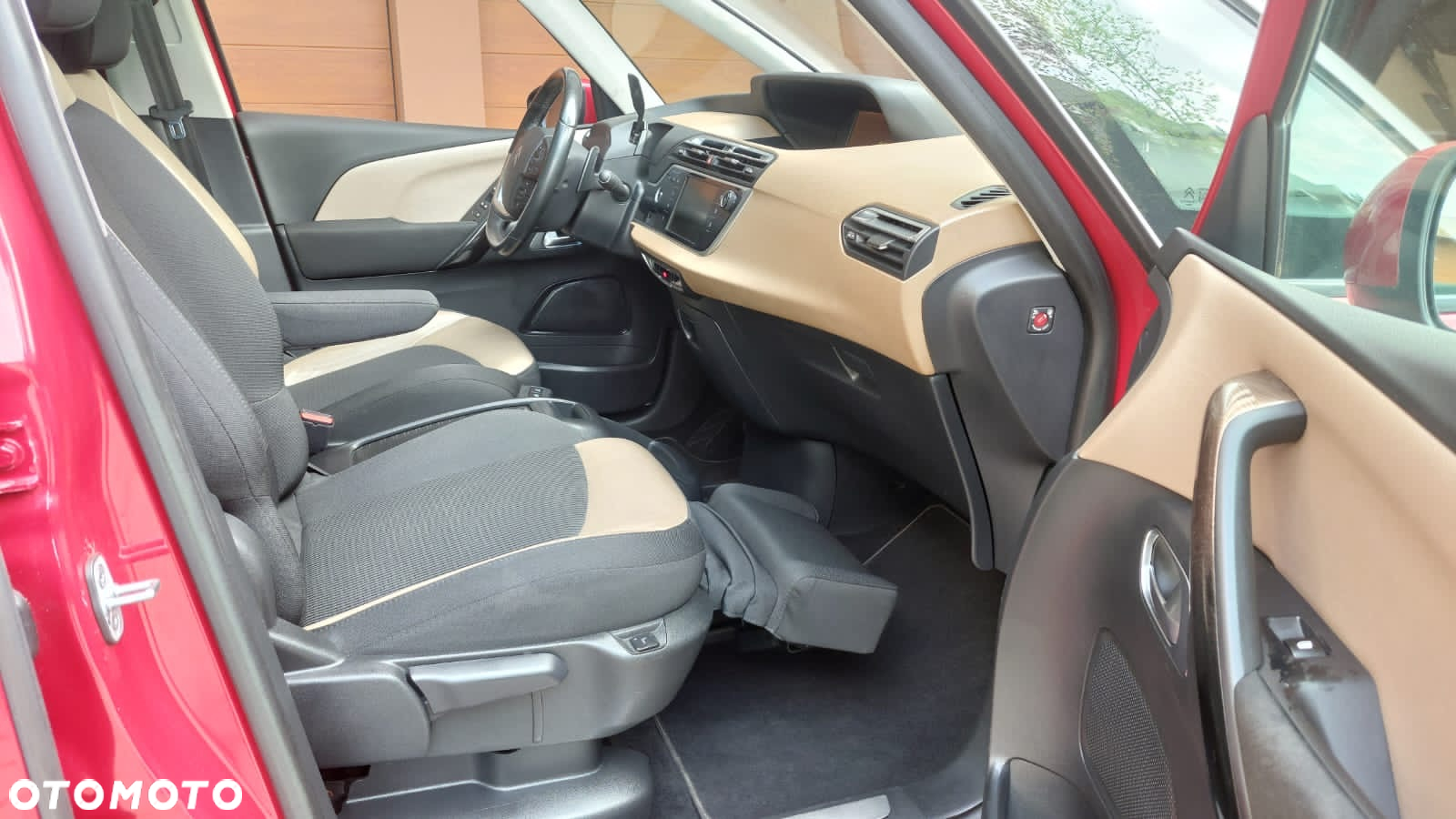 Citroën C4 Grand Picasso 2.0 BlueHDi Exclusive - 14