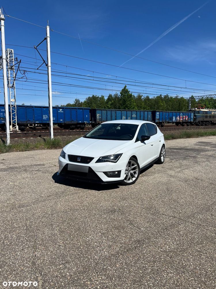 Seat Leon 1.8 TSI Start&Stop FR - 5