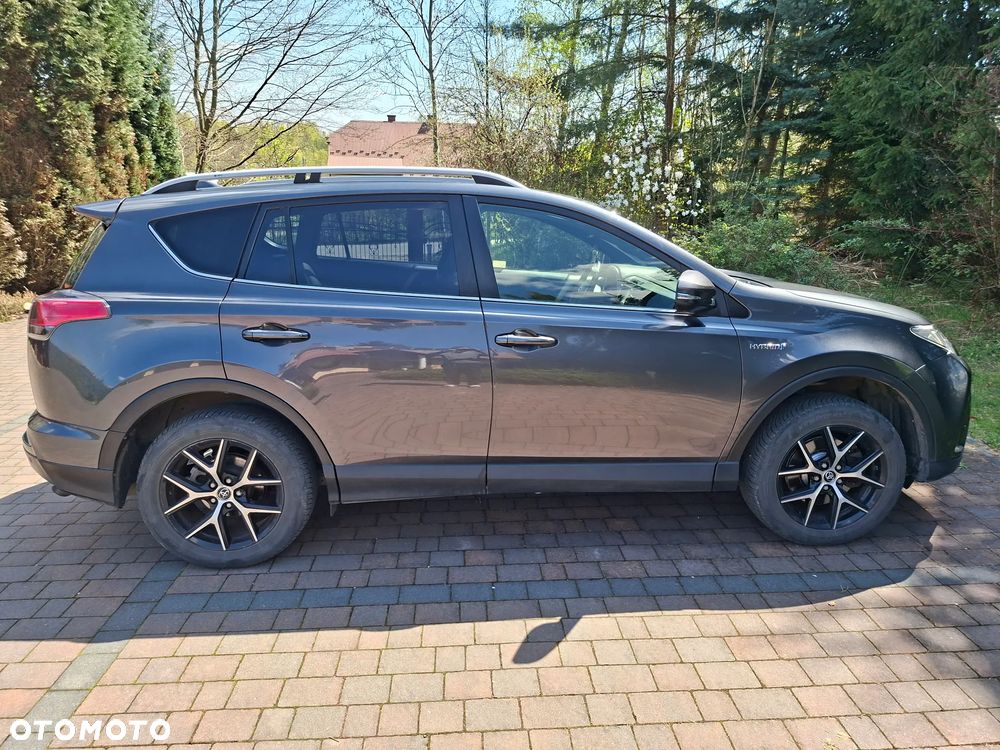 Toyota RAV4 Hybrid Selection 4x4 - 1