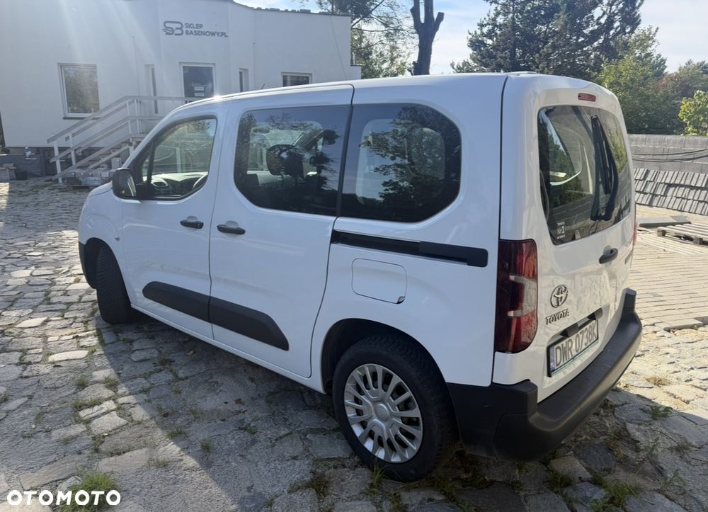 Toyota Proace City Verso - 3