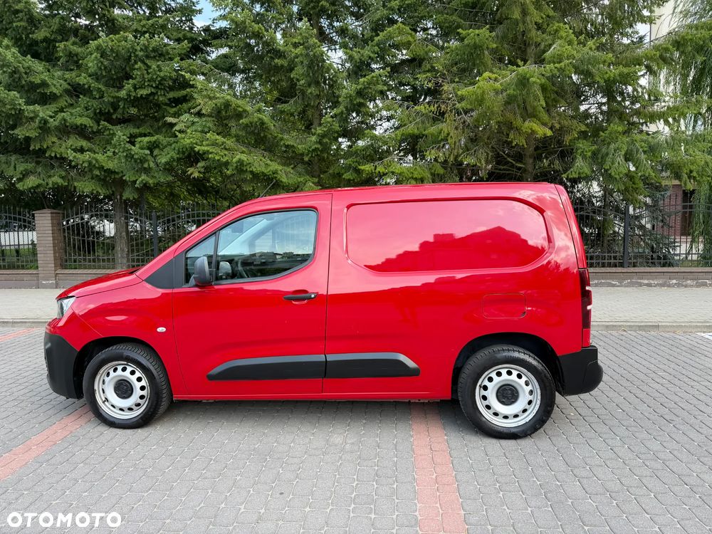 Peugeot Partner - 8