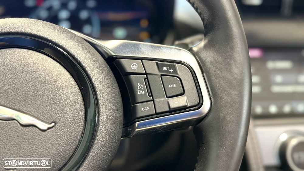 Jaguar F-Type P300 Aut. R-Dynamic - 32