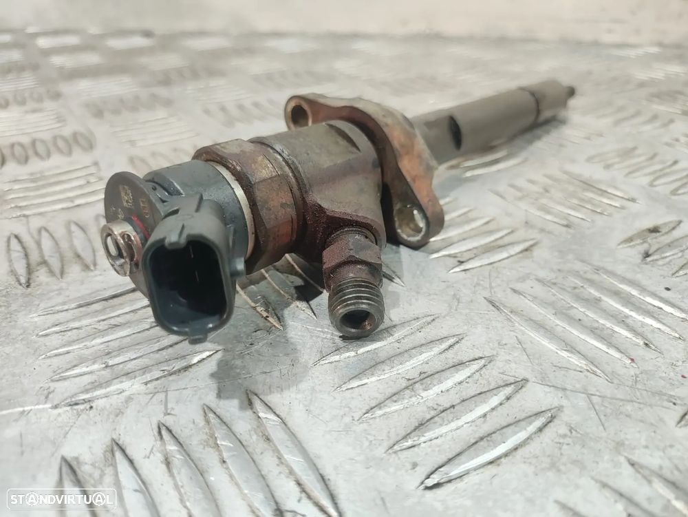 Conjunto Injetores Bosch / PSA - Peugeot Citroen Ford Volvo - 1.6 HDI 110cv - 0445110297 - 7