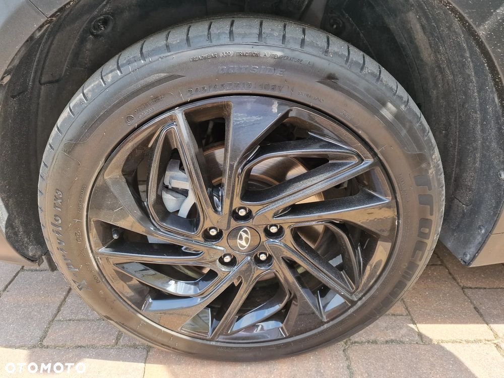 Hyundai Tucson 1.6 CRDi 48V-Hybrid 2WD DCT N Line X - 25