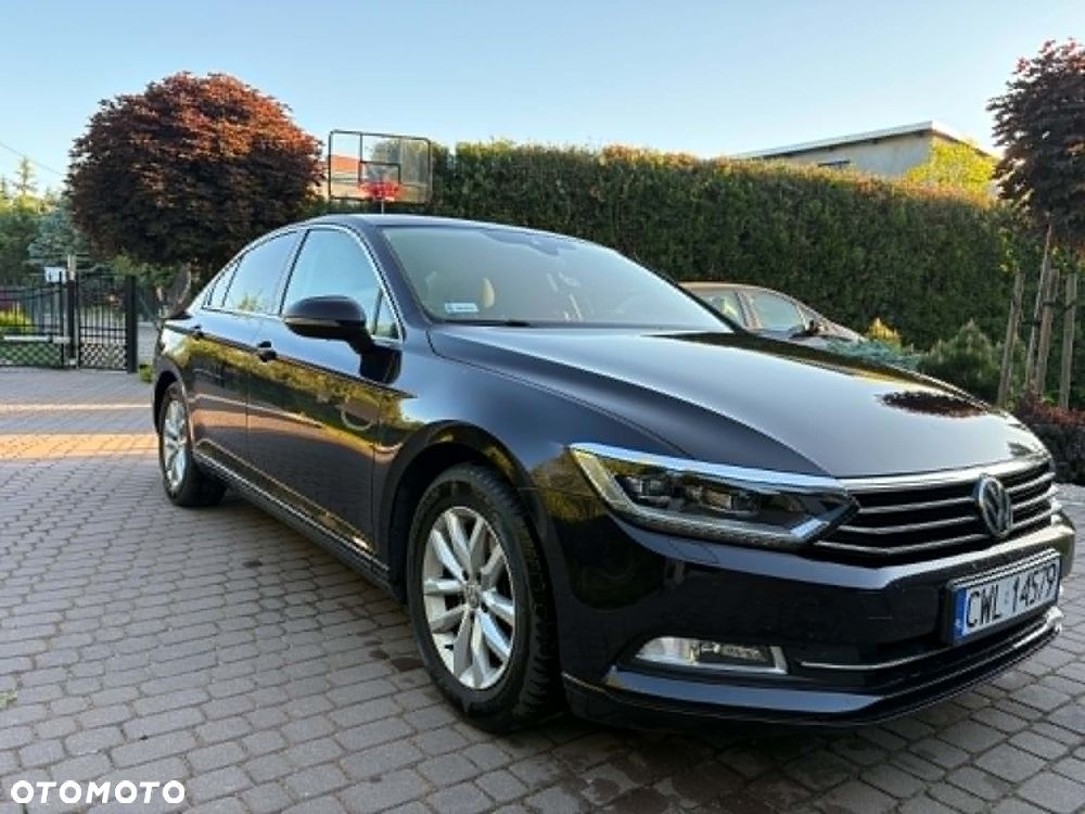 Volkswagen Passat 1.8 TSI BMT Comfortline - 5