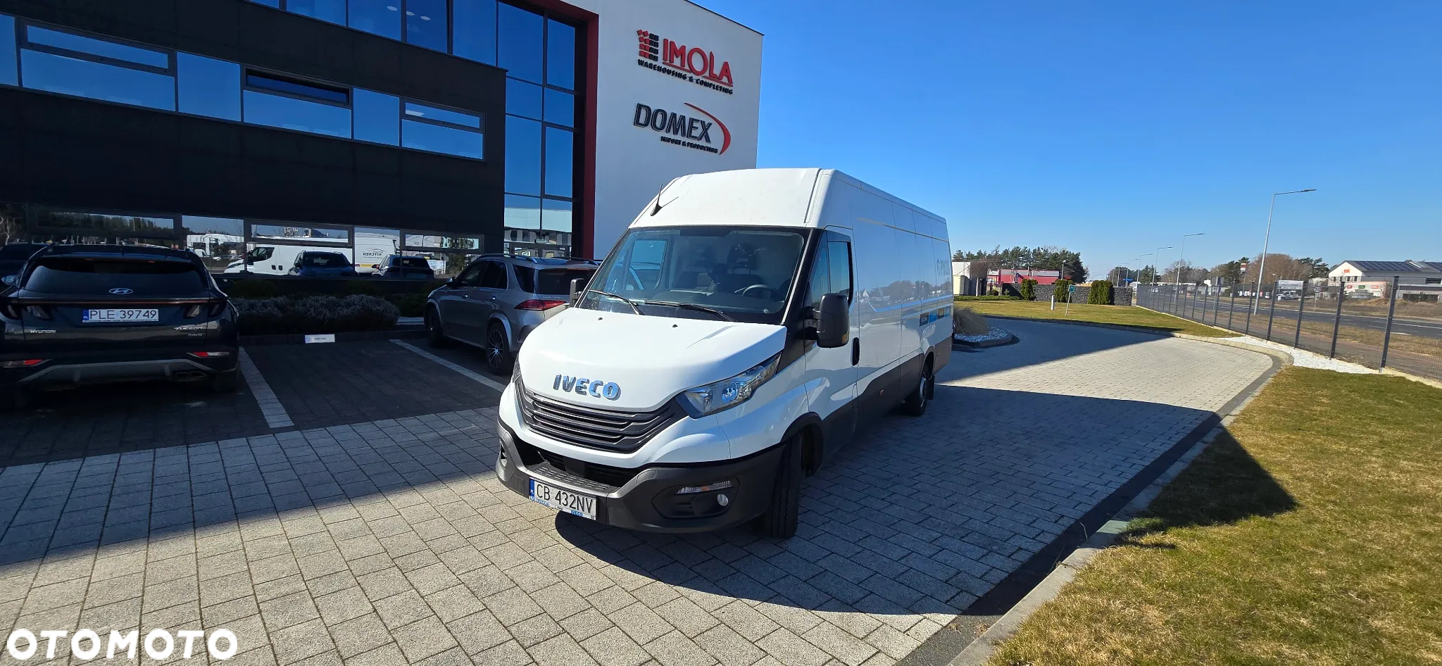 Iveco Daily - 2