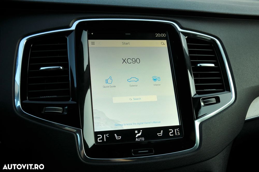 Volvo XC 90 D4 Geartronic Inscription - 31