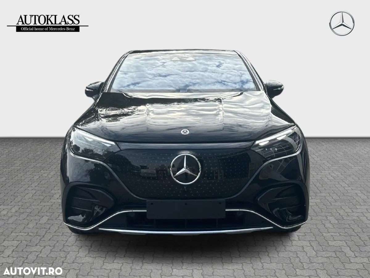 Mercedes-Benz EQE 500 4MATIC - 8