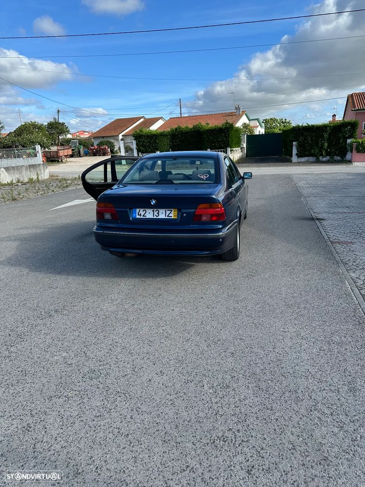 BMW 525 tds - 2