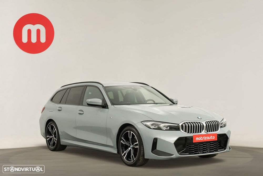BMW 320 d Pack Desportivo M Auto - 1