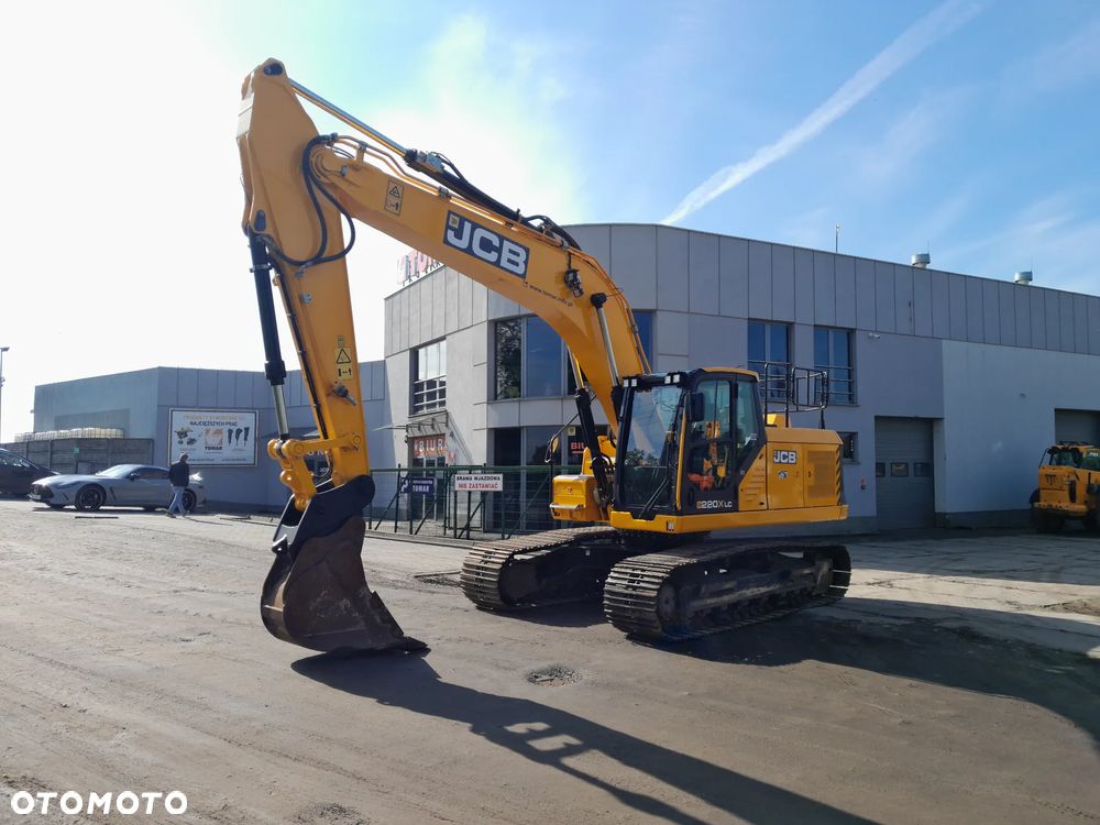 JCB 220x js220 2022R - 4