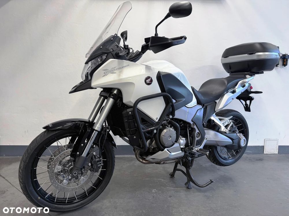 Honda VFR - 7
