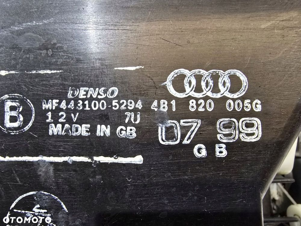 NAGRZEWNICA AUDI A6 C5 99r 4B1820005G - 4