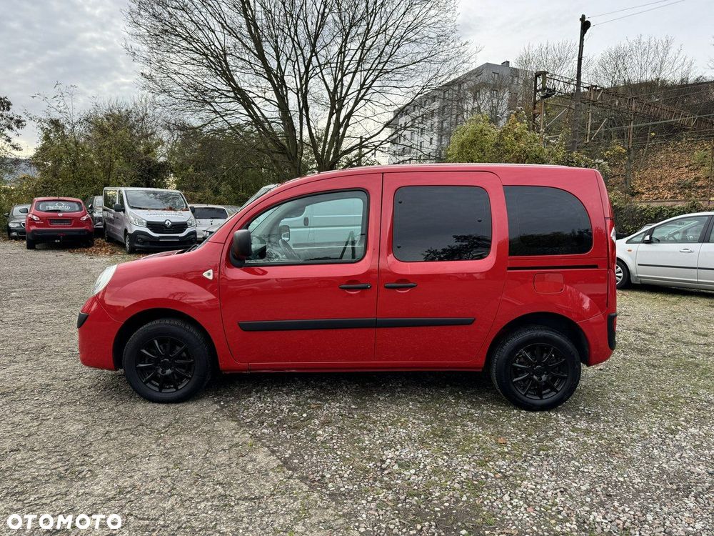 Renault Kangoo 1.6 8V 90 Happy Family - 6