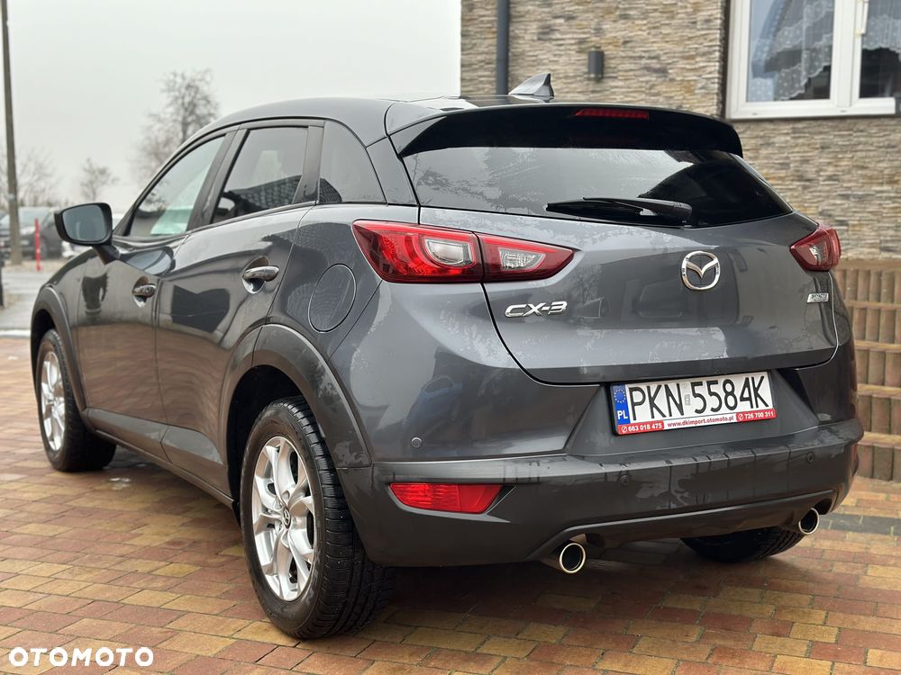 Mazda CX-3 SKYACTIV-G 120 FWD Center-Line - 9