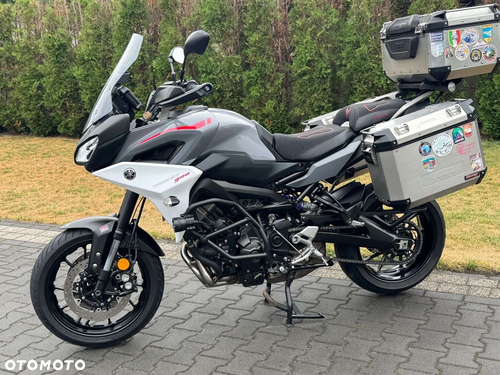 Yamaha Tracer - 2