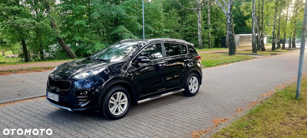 Kia Sportage 1.6 GDI S 2WD - 13