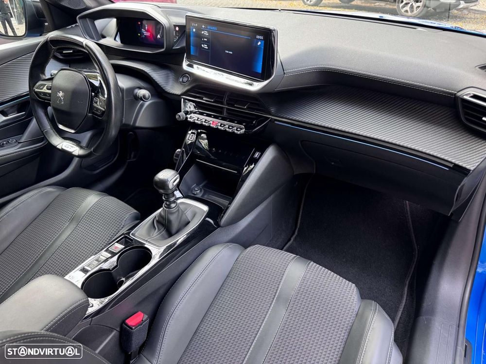 Peugeot 208 1.2 PureTech GT - 17