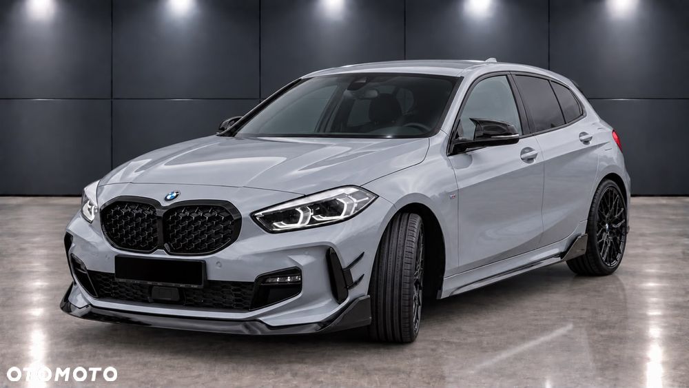 BMW Seria 1 120d M Sport Shadow sport - 14
