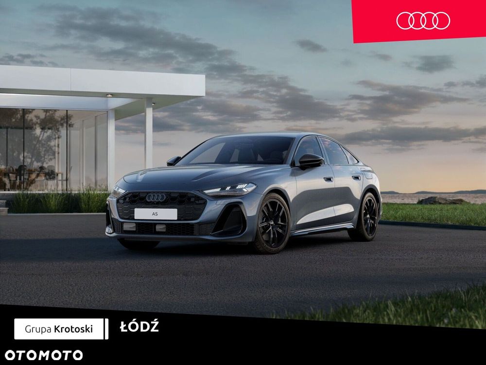 Audi A5 Limousine - 1
