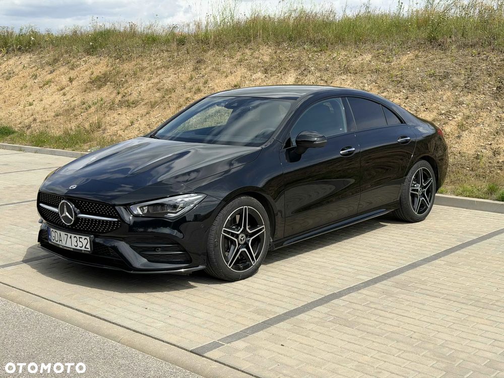 Mercedes-Benz CLA 250 4-Matic AMG Line 7G-DCT - 3