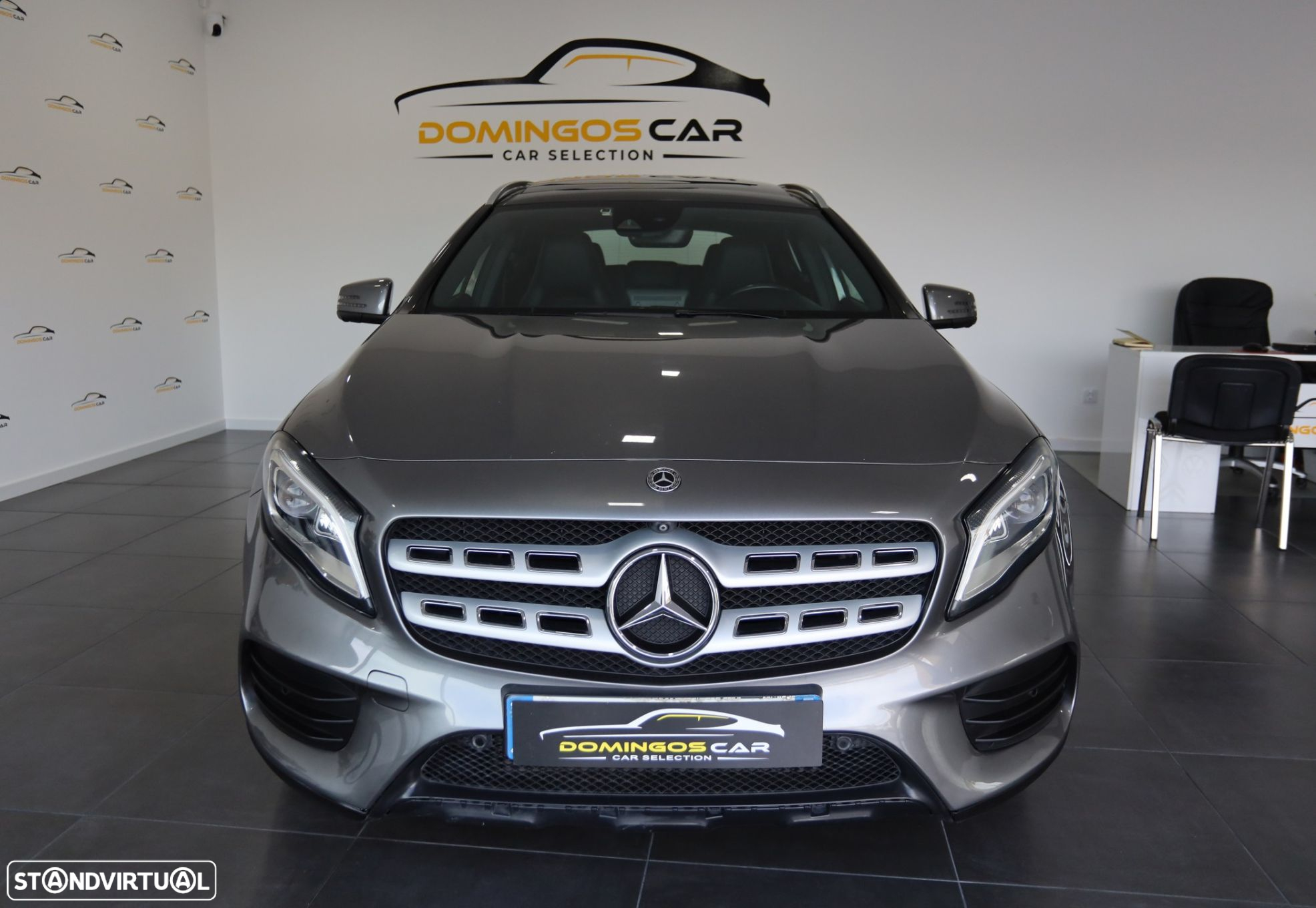 Mercedes-Benz GLA 180 d AMG Line Aut. - 4