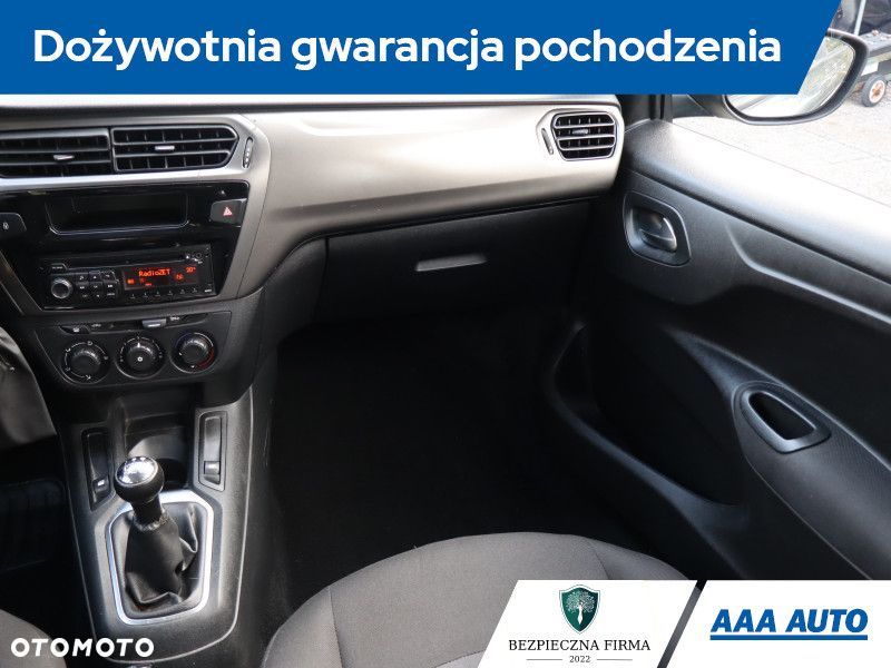 Citroën C-Elysée - 9