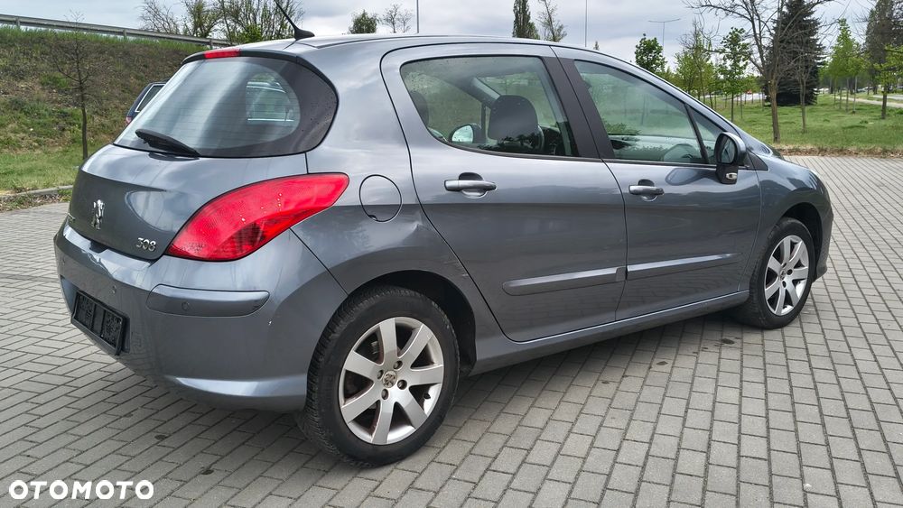 Peugeot 308 1.6 Premium - 5