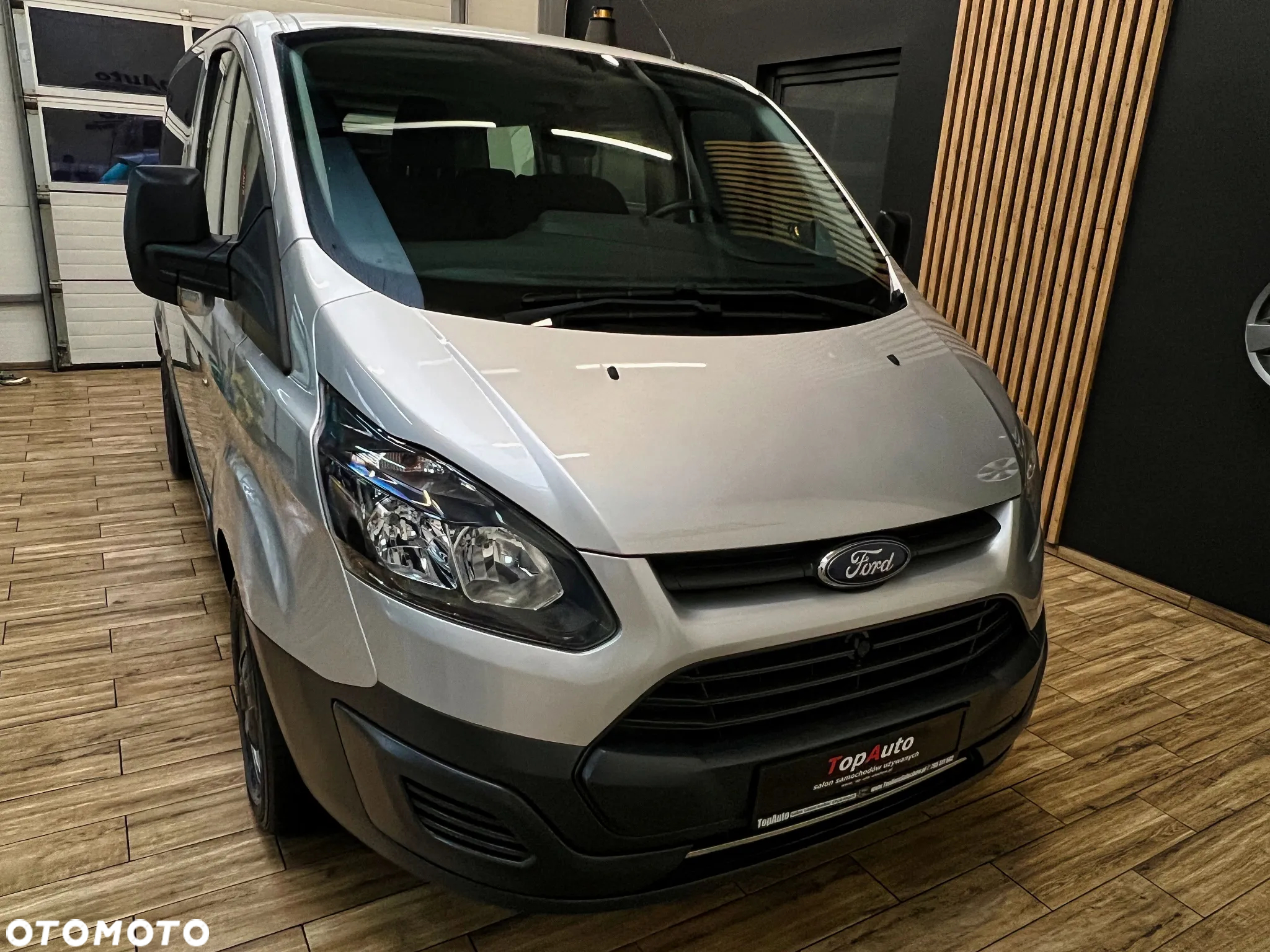 Ford Transit Custom 310 L1H1 Trend - 3
