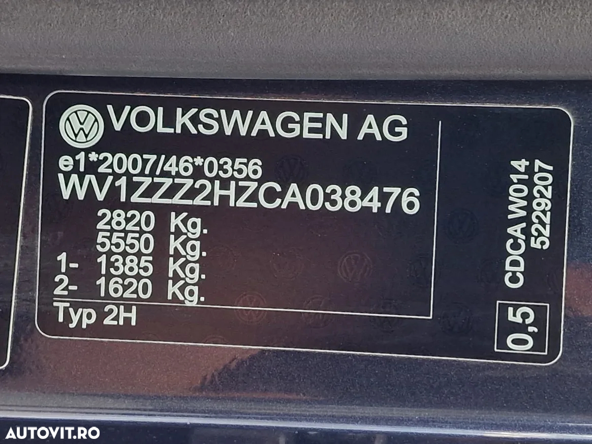 Volkswagen Amarok - 27