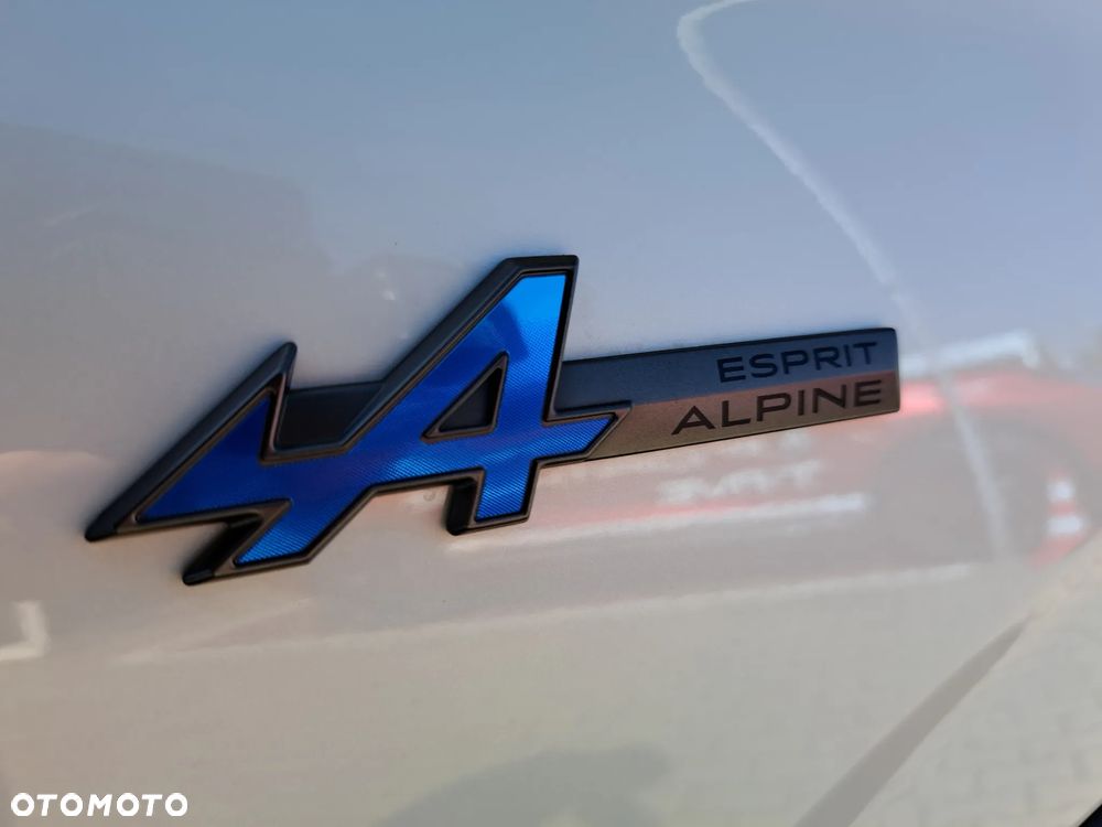 Renault Austral 1.2 E-Tech Full Hybrid 200 Iconic esprit Alpine MMT - 5