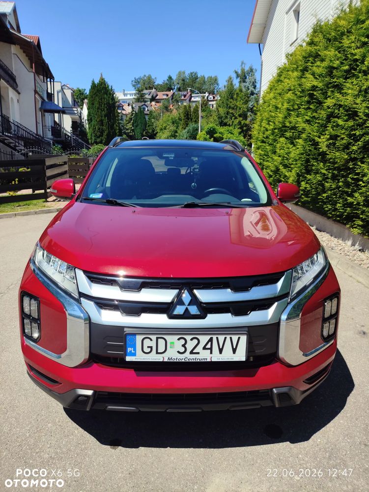 Mitsubishi ASX 2.0 Instyle 4WD CVT - 2