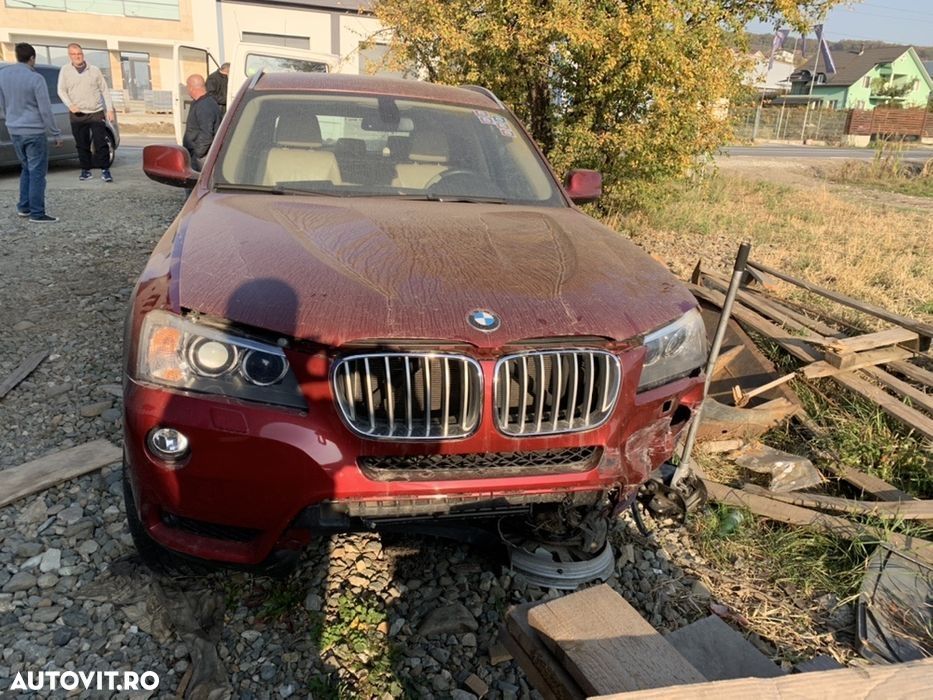 Dezmembram bmw x3 f25 2.0d x drive din 2012 - 8