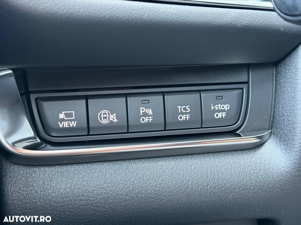 Mazda CX-30 e-SKYACTIV X186 AT MHEV Center-Line - 22