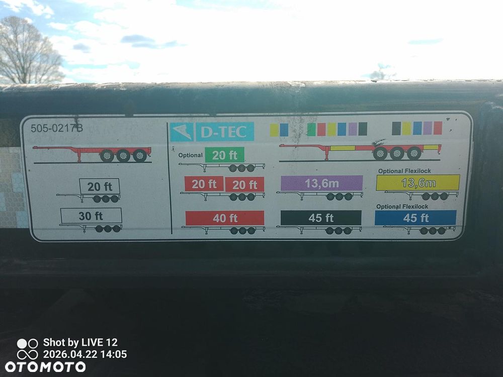 D-TEC VCC-01 / FT-LS / FLEXI - 8