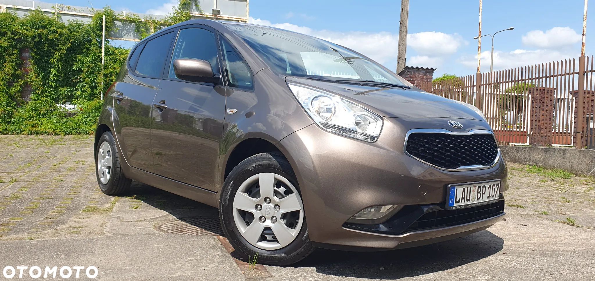 Kia Venga - 1