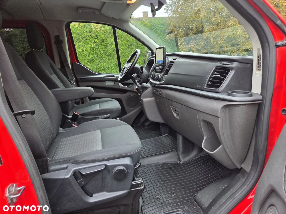 Ford Transit Custom 310 L1H1 Limited - 17