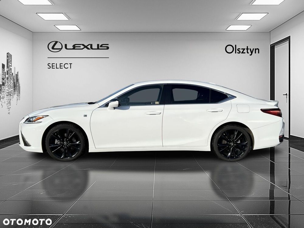 Lexus ES 300h F Sport Design - 4