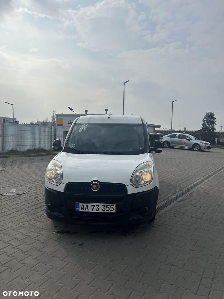 Fiat Doblo Maxi - 1