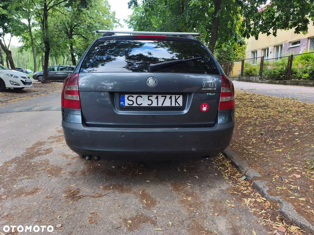 Skoda Octavia 1.9 TDI Classic - 5