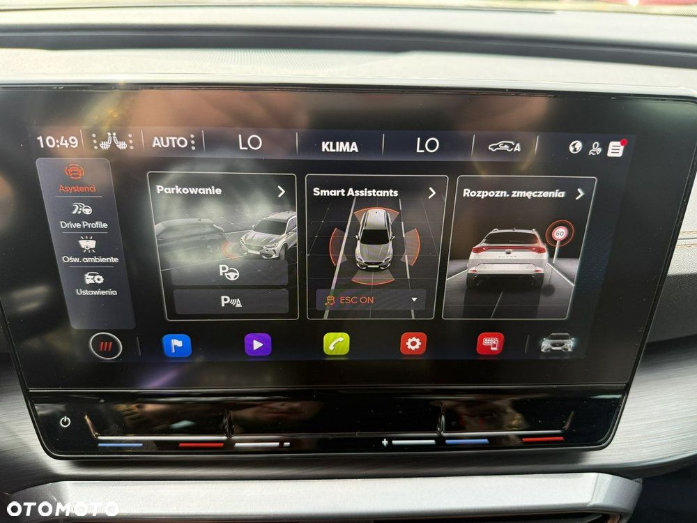 Cupra Formentor 1.5 TSI Tribe Edition - 11