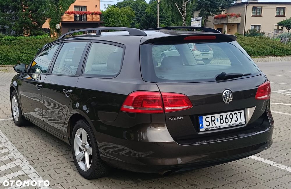 Volkswagen Passat - 3