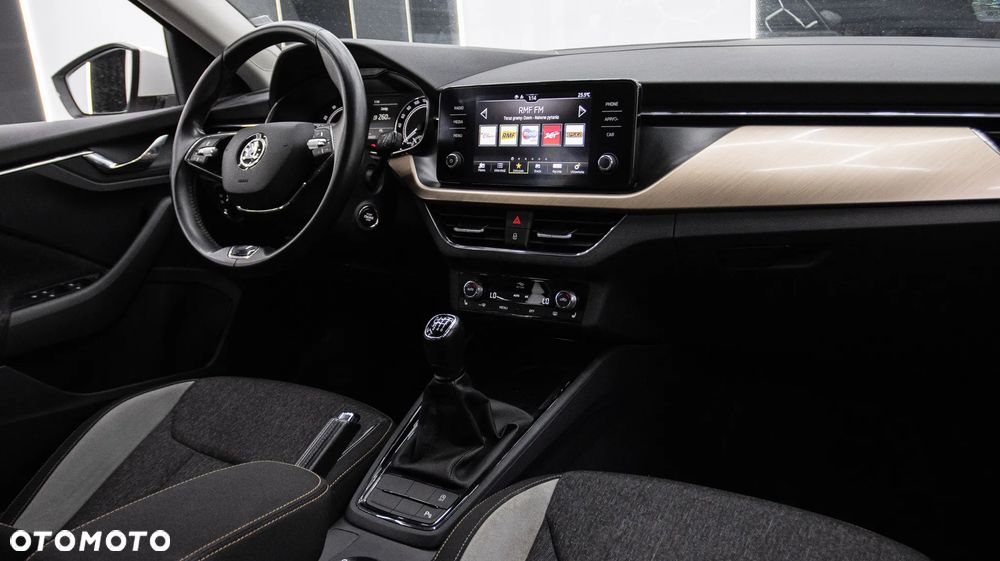 Skoda Scala 1.5 TSI Style - 13
