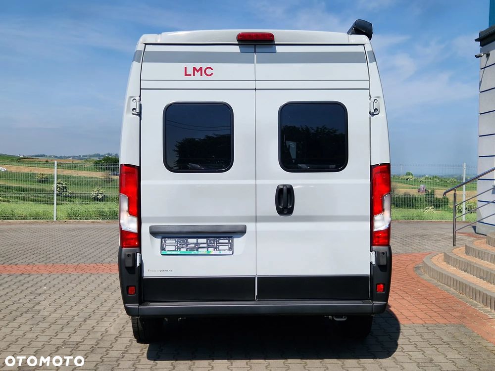 LMC INNOVAN 600 FIAT AUTOMAT 4 osobowy Panorama Zimowa Wersja FV23% - 11