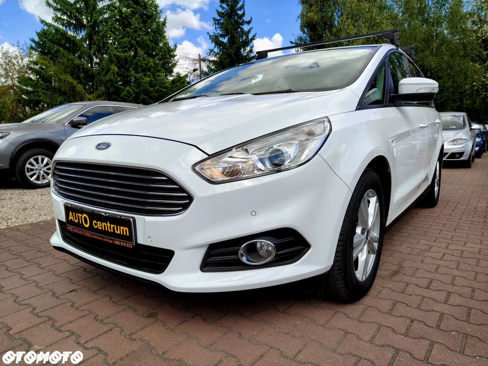 Ford S-Max 1.5 Eco Boost Start-Stopp Titanium - 3