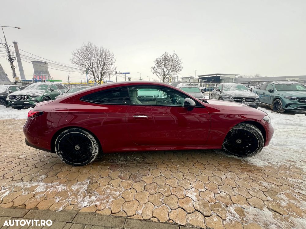 Mercedes-Benz CLE 200 4MATIC Coupe Aut. MHEV - 6